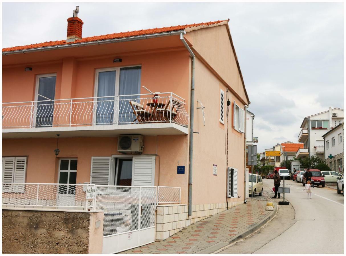 Apartman Loretta Primošten Extérieur photo